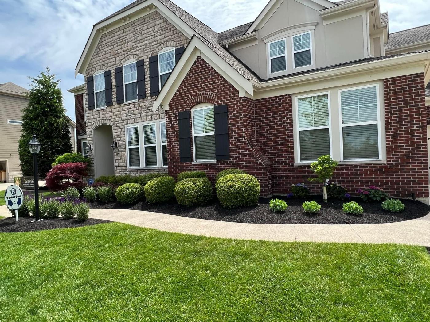 Lemus Landscaping, Columbus Ohio