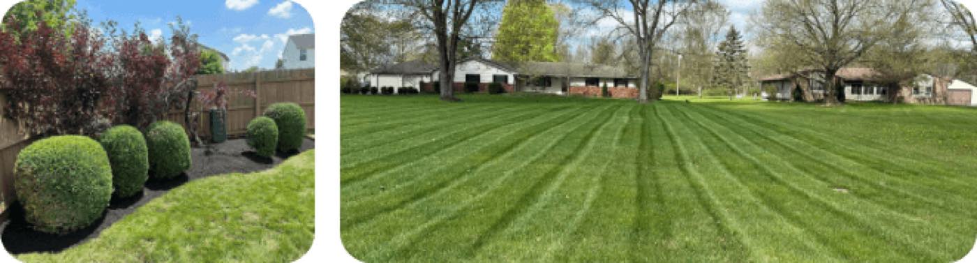 Lemus Landscaping, Columbus Ohio