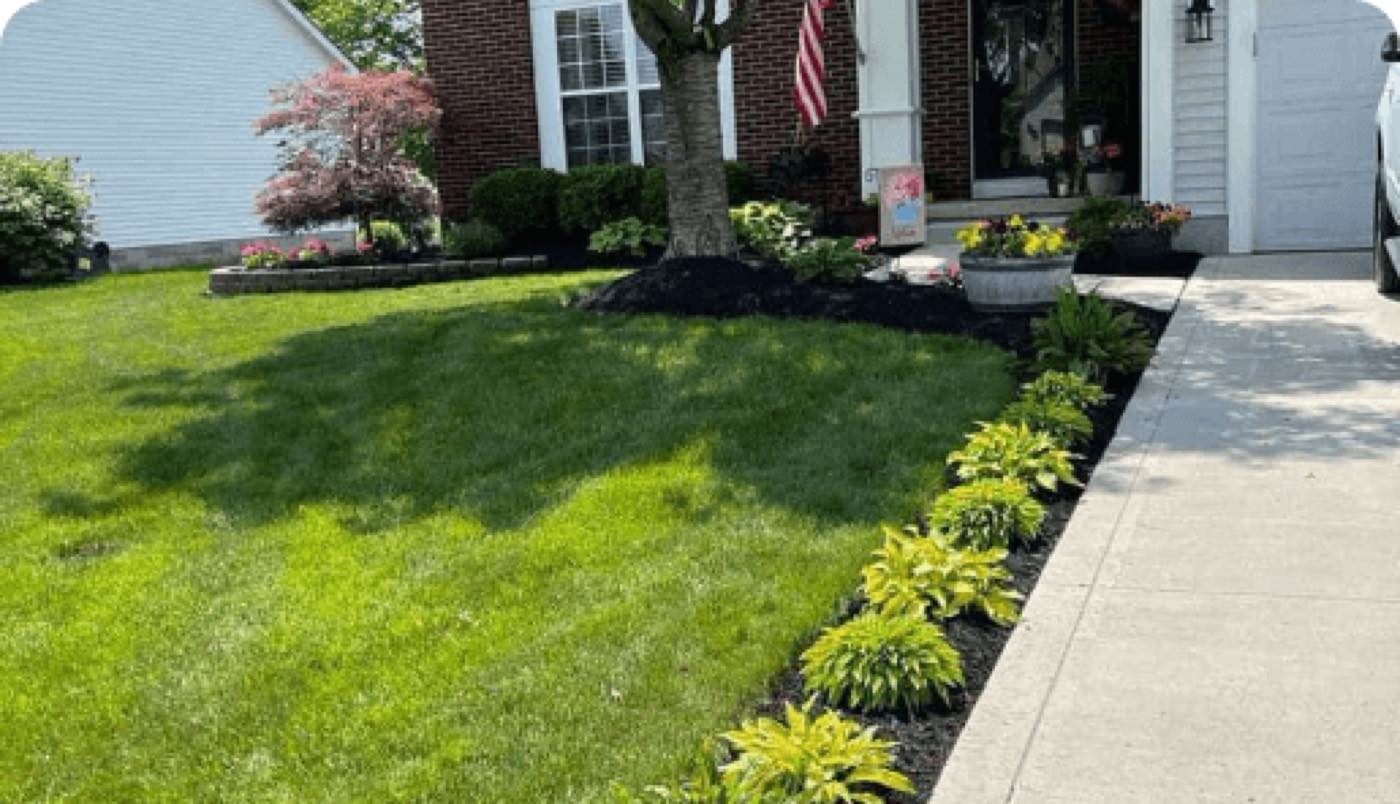 Lemus Landscaping, Columbus Ohio